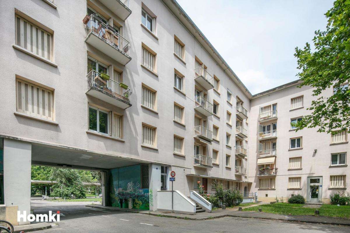 Appartement à GRENOBLE