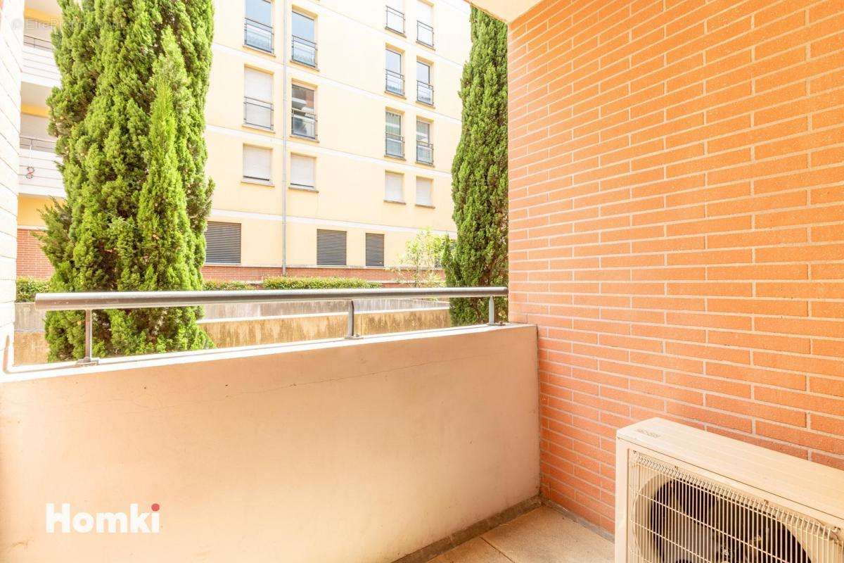 Appartement à TOULOUSE