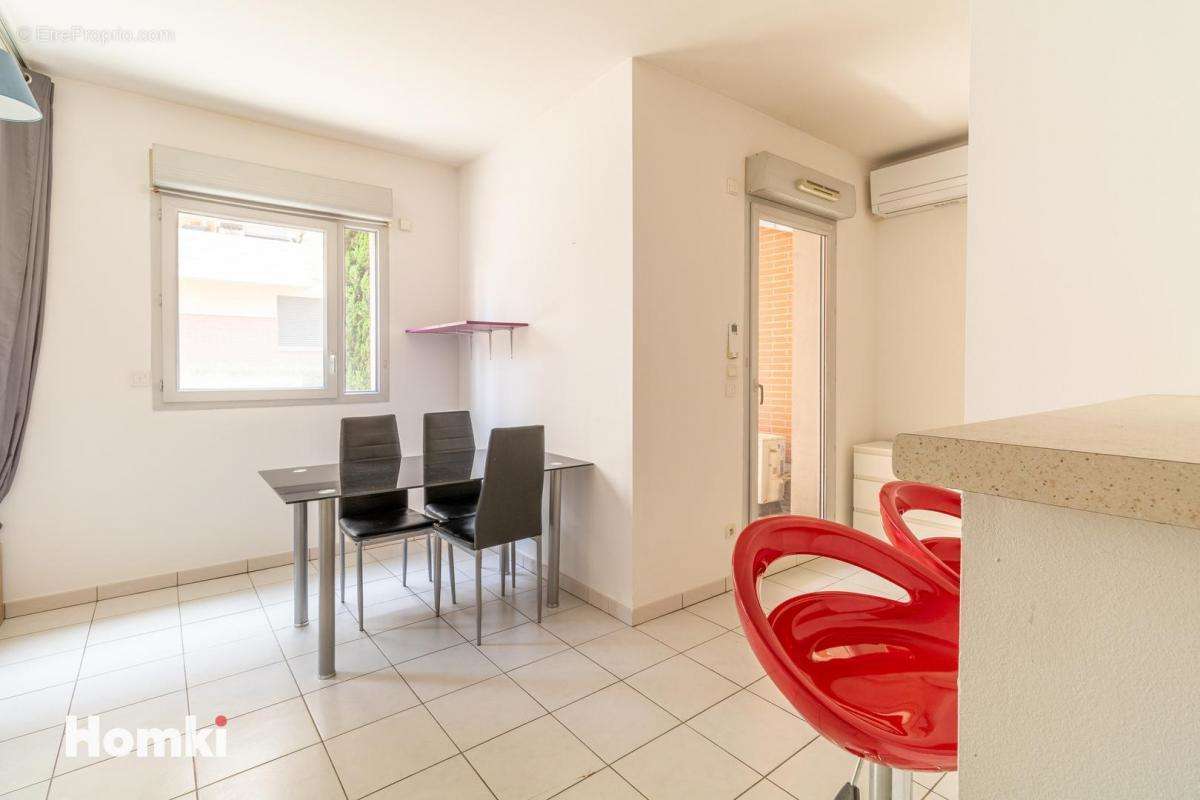 Appartement à TOULOUSE