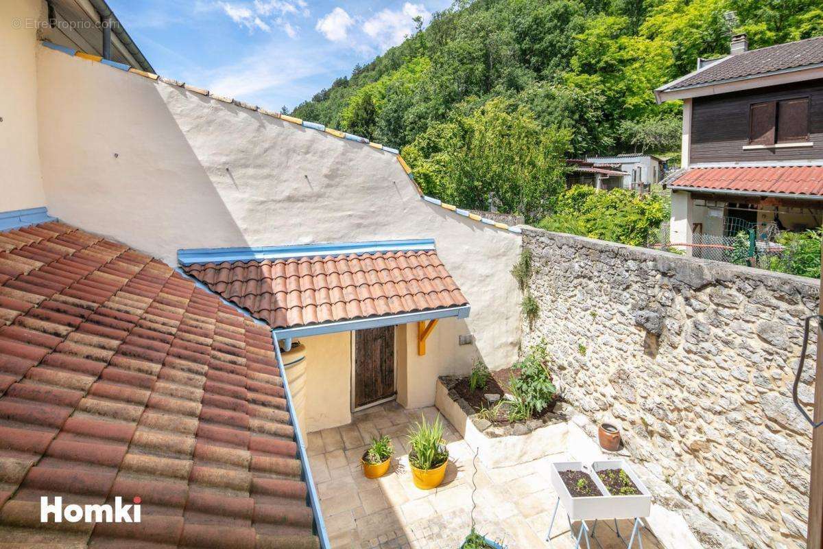 Maison à SAINT-MARTIN-LE-VINOUX