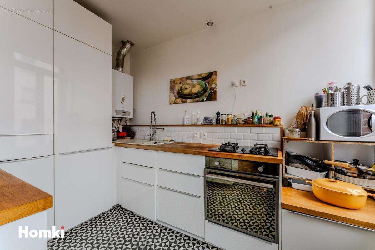 Appartement à LILLE