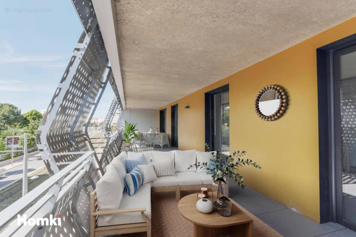 Appartement à MONTPELLIER