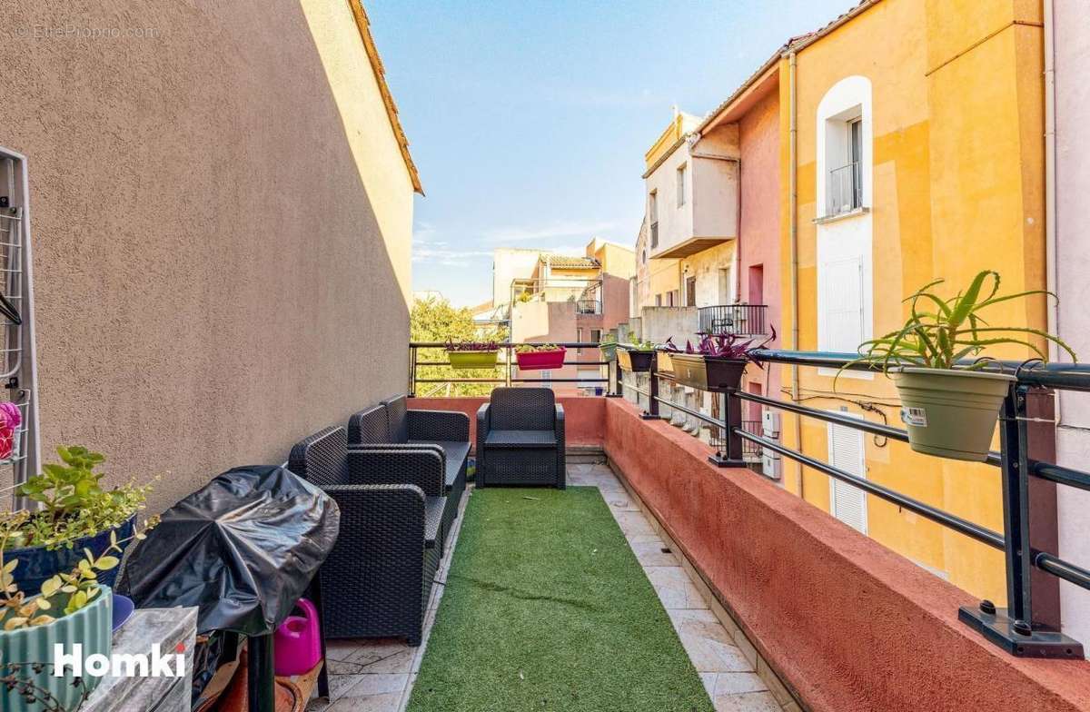 Appartement à MARTIGUES