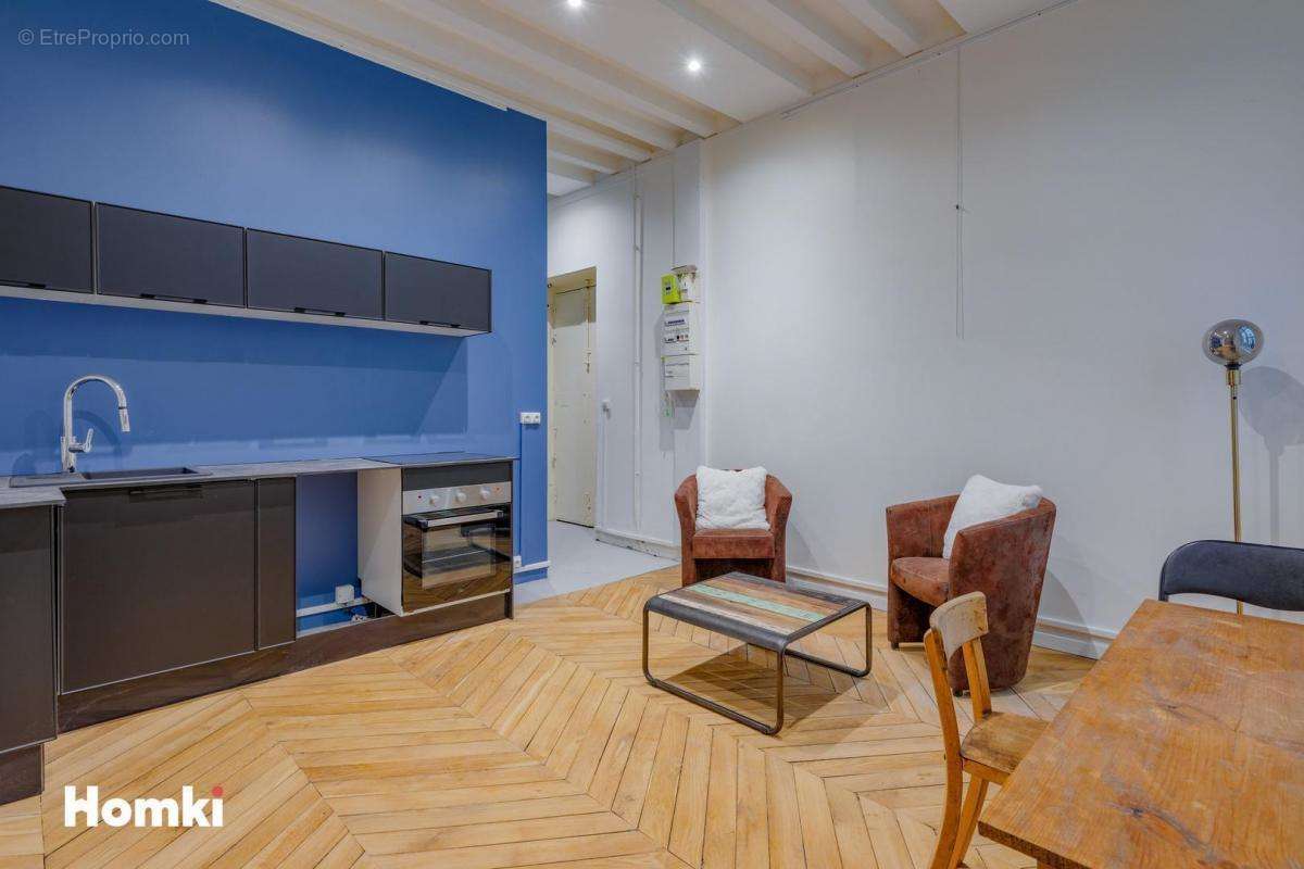 Appartement à LYON-1E