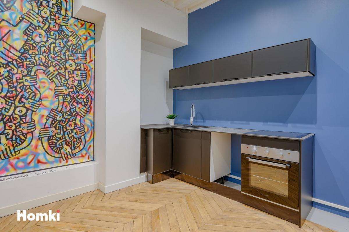 Appartement à LYON-1E