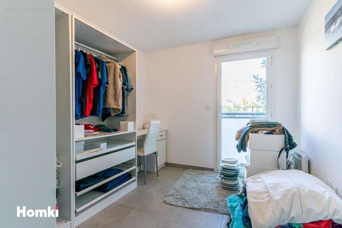 Appartement à MARSEILLE-13E