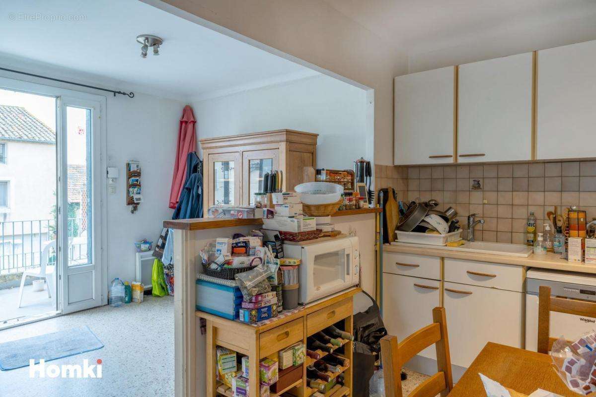 Appartement à MORIERES-LES-AVIGNON