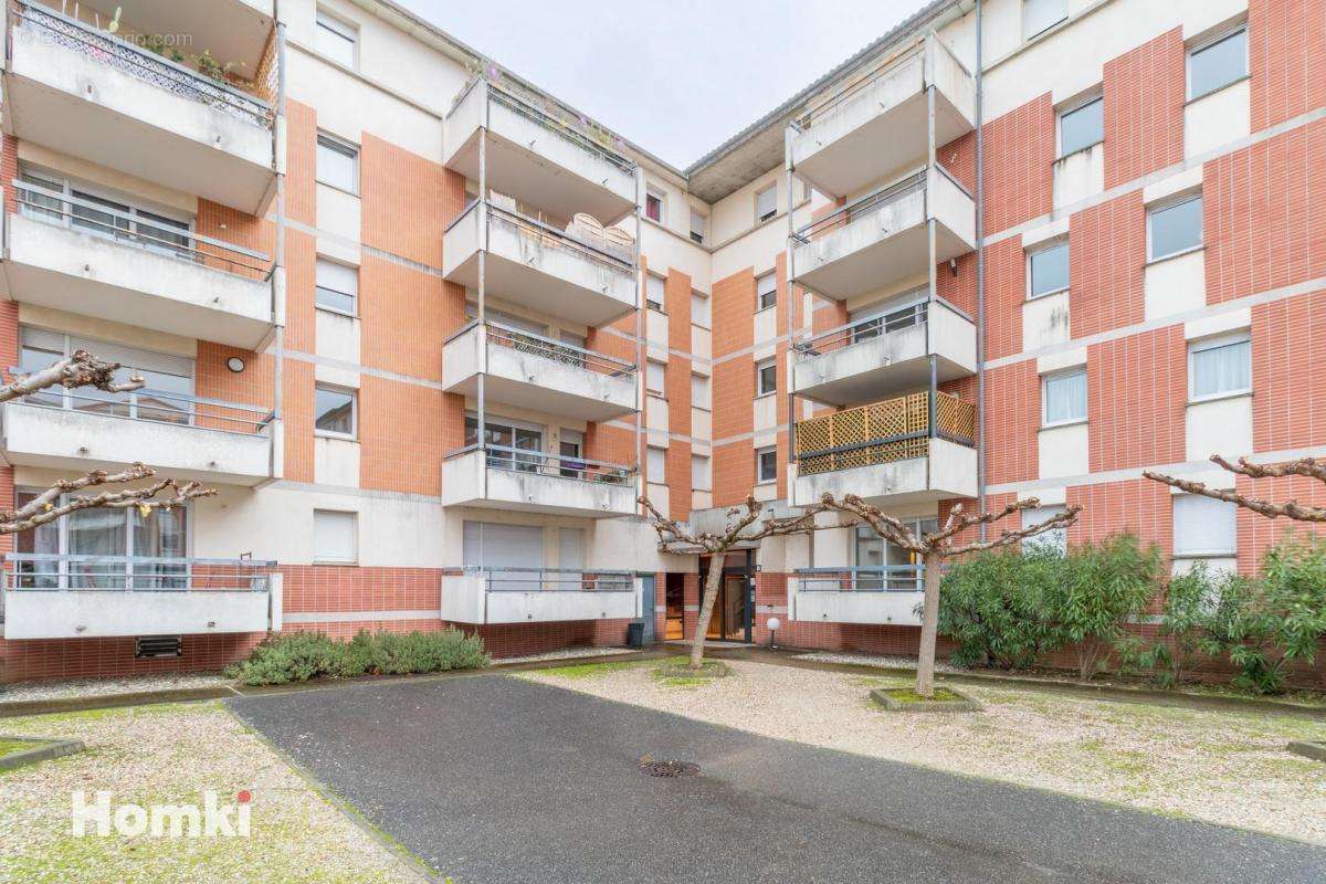 Appartement à TOULOUSE