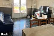 Appartement à MARSEILLE-14E