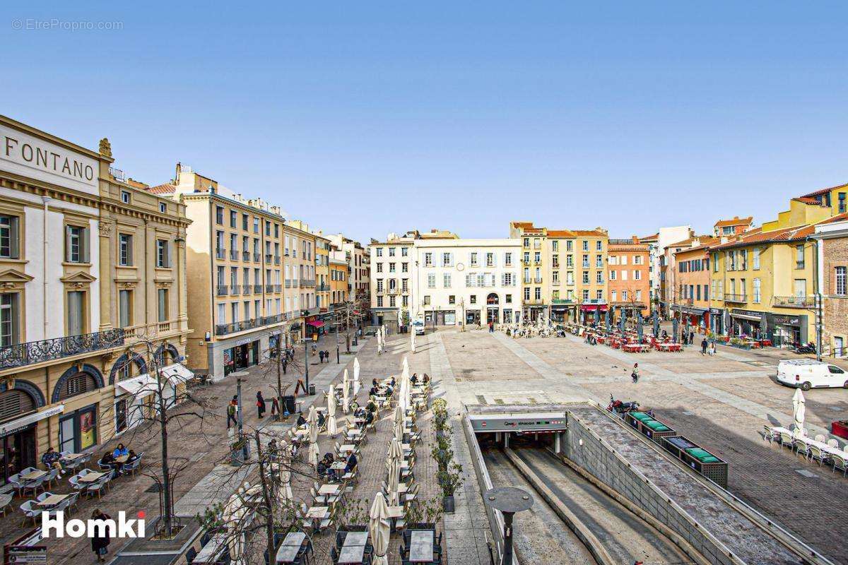 Appartement à PERPIGNAN