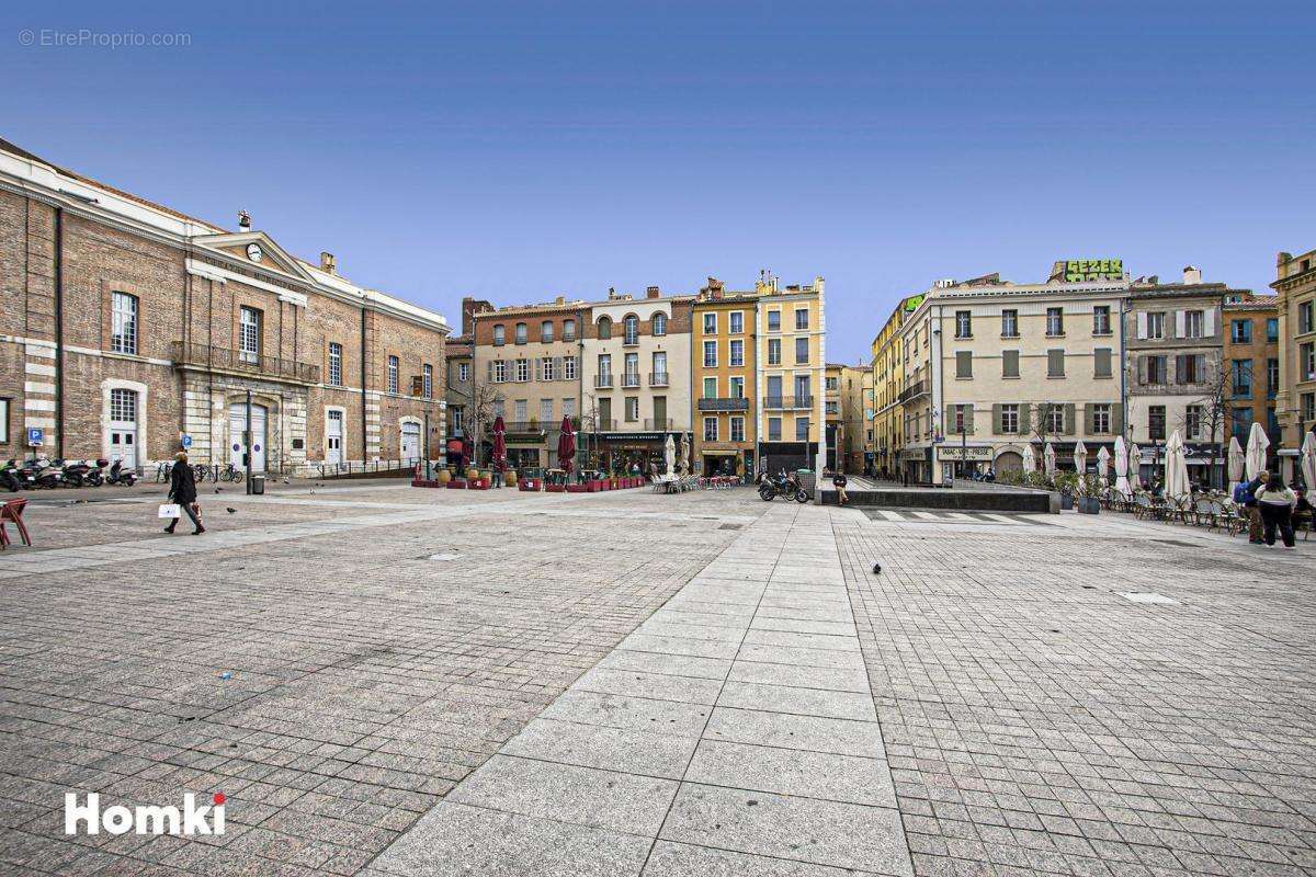 Appartement à PERPIGNAN