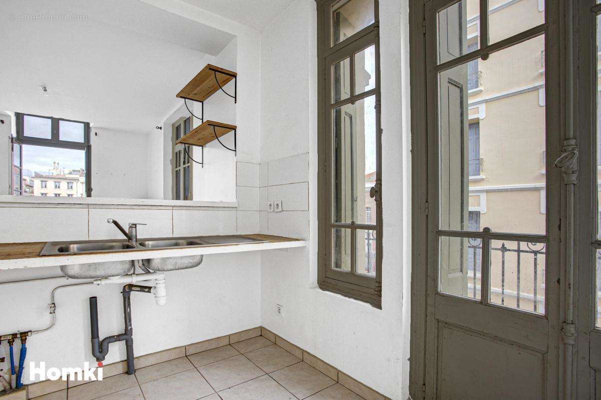 Appartement à PERPIGNAN