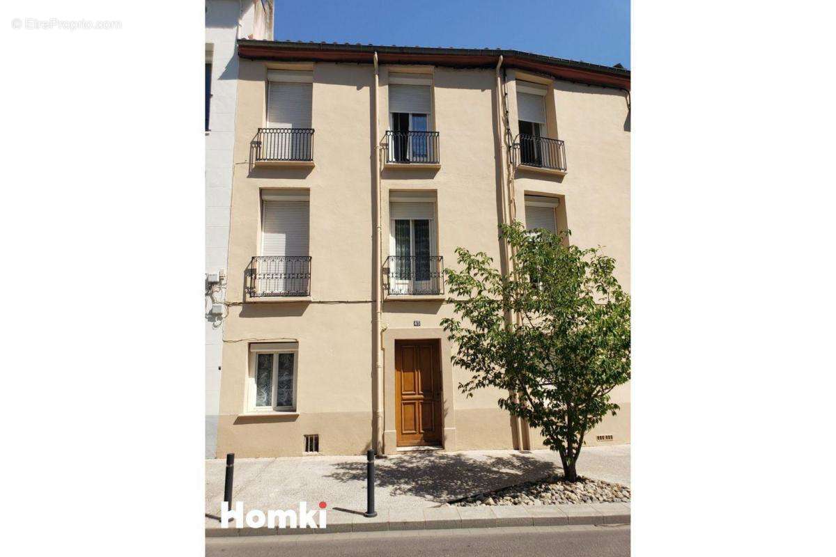 Appartement à AMELIE-LES-BAINS-PALALDA