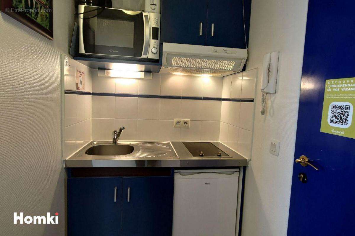 Appartement à BOLQUERE