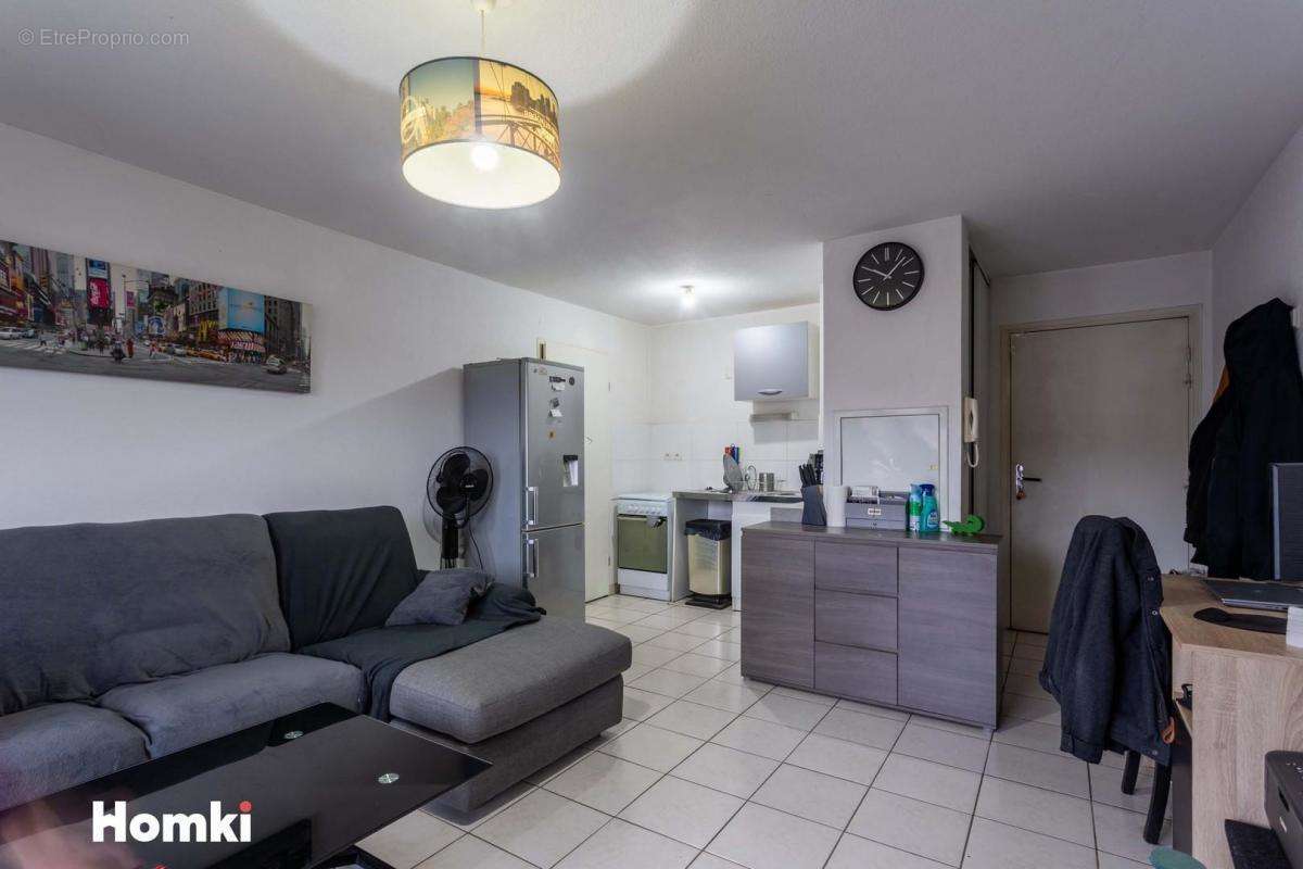 Appartement à NIMES