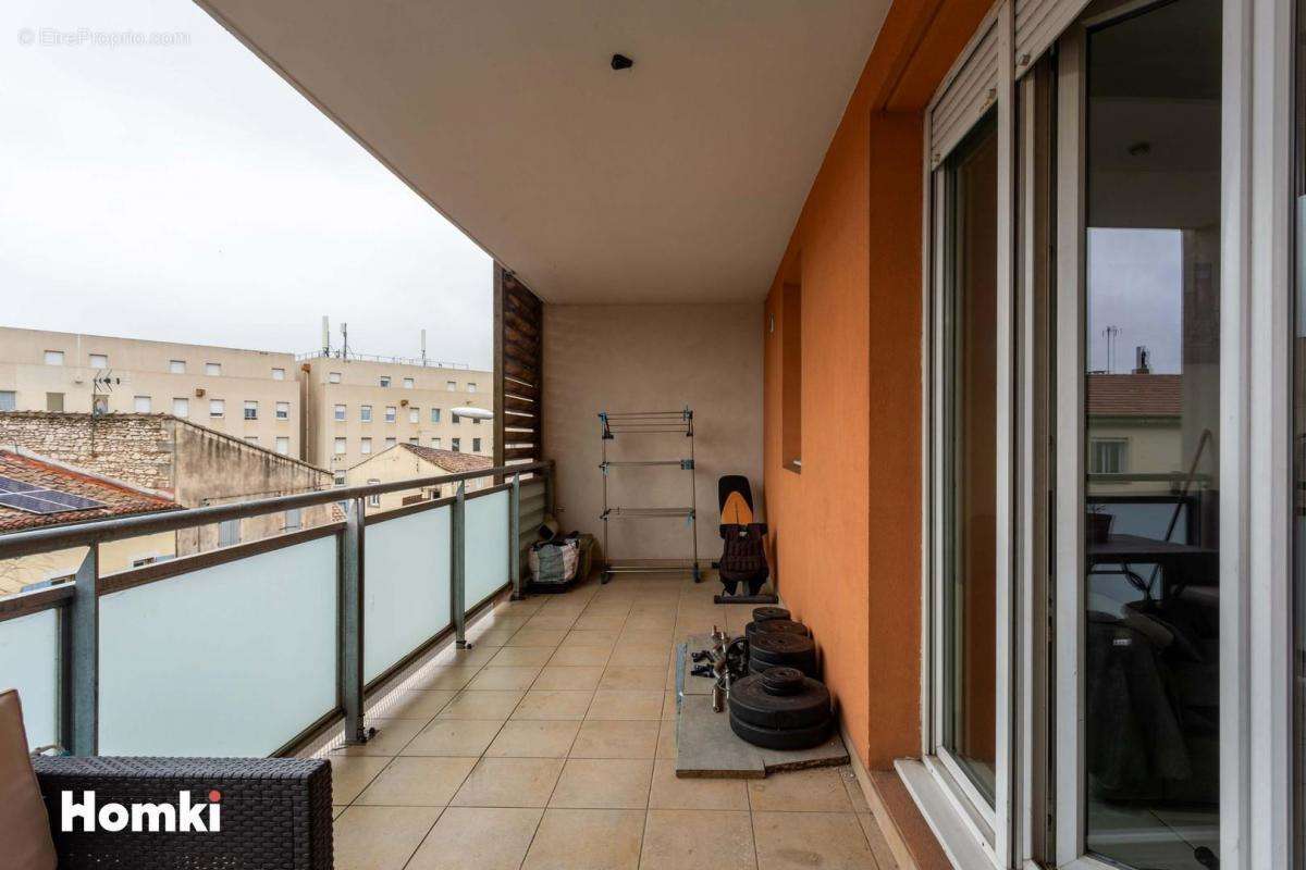 Appartement à NIMES