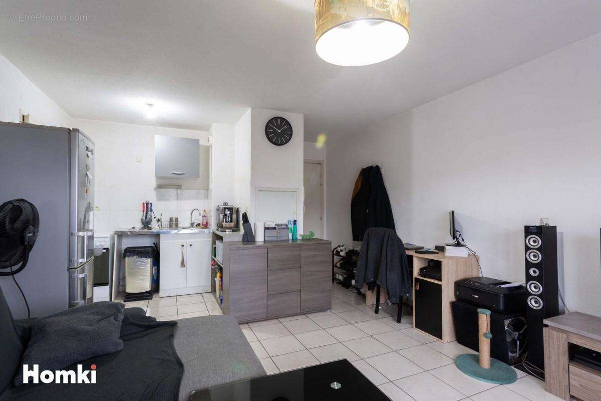 Appartement à NIMES