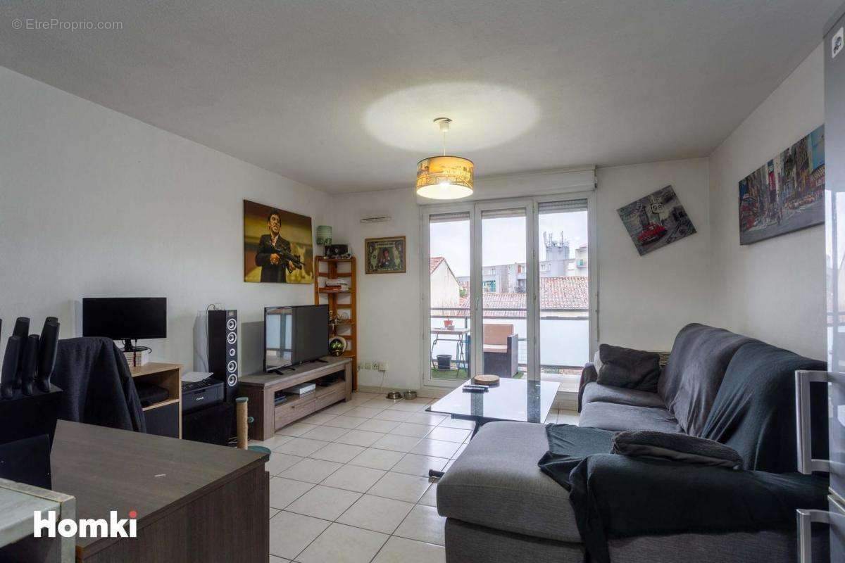 Appartement à NIMES