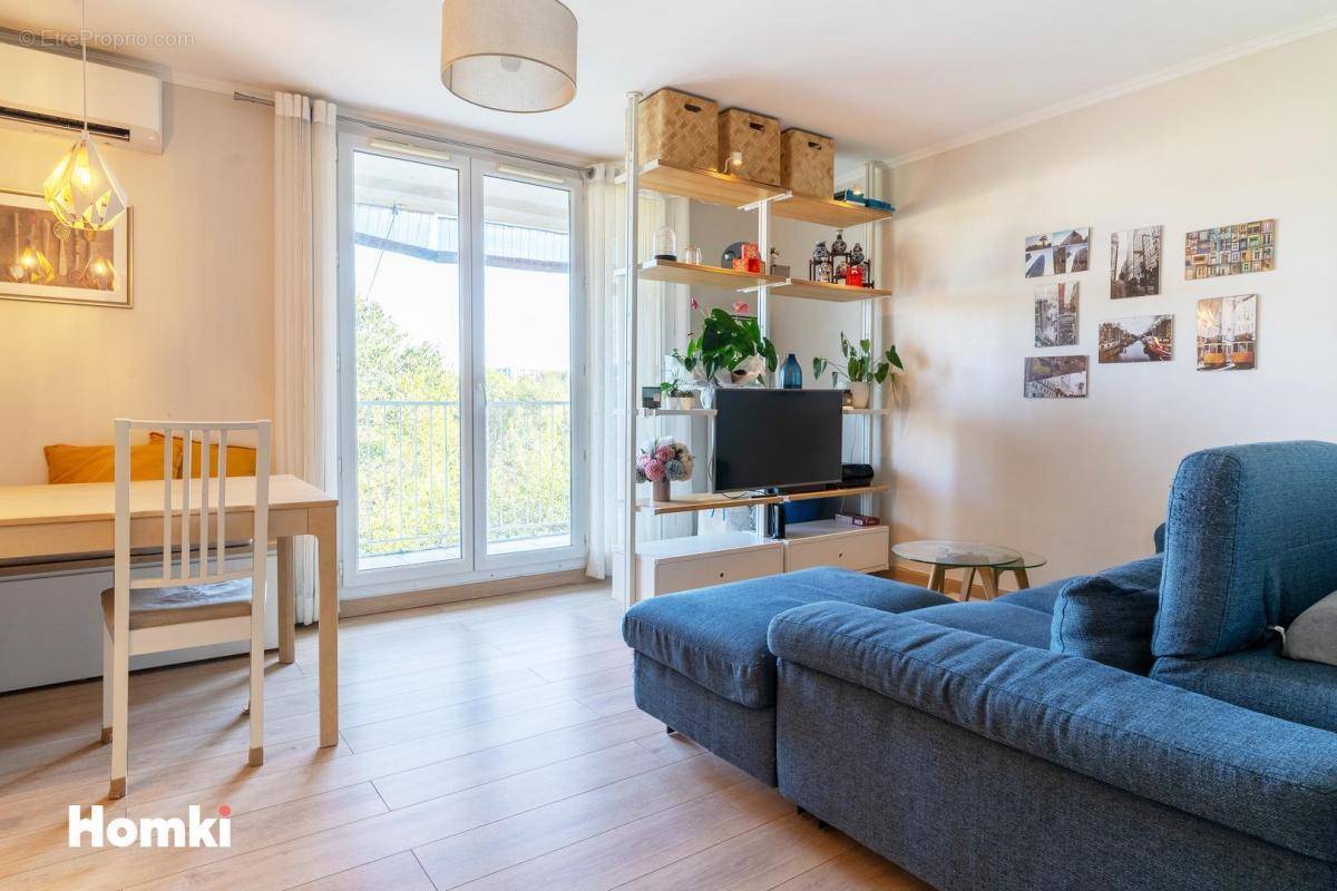 Appartement à AIX-EN-PROVENCE