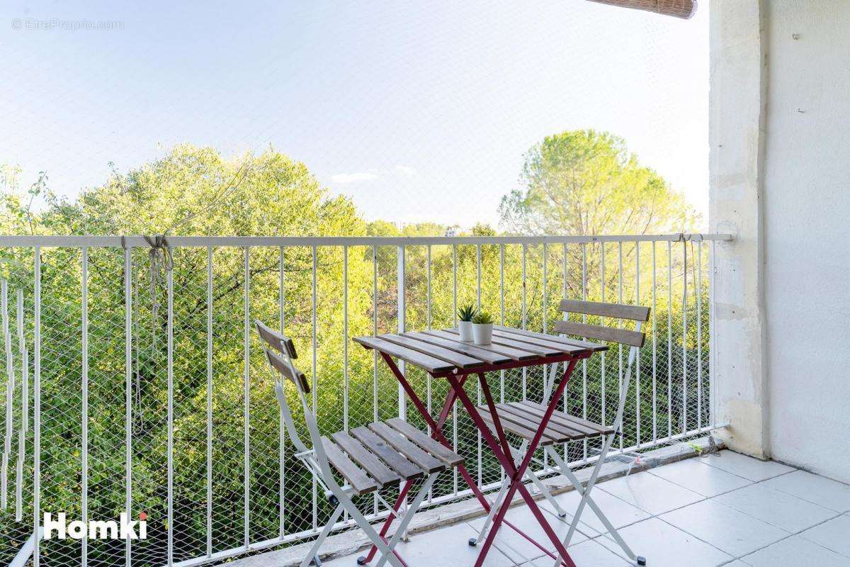 Appartement à AIX-EN-PROVENCE