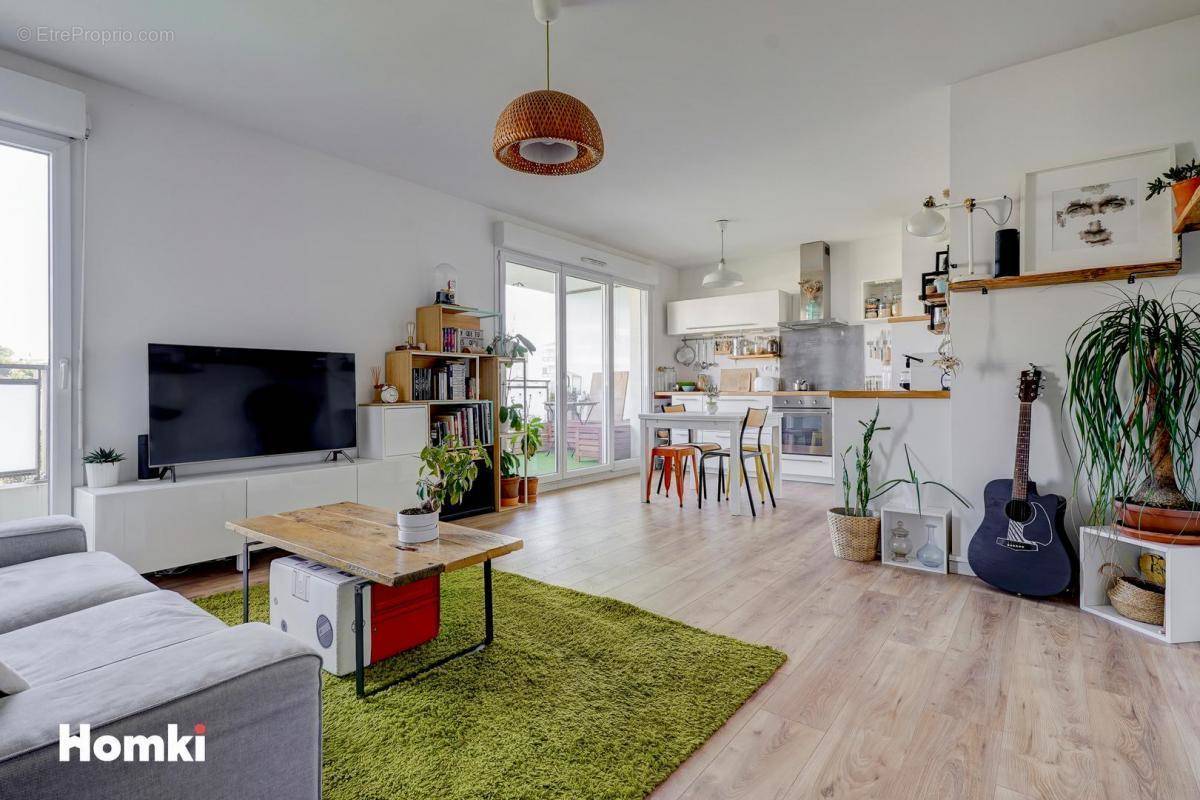 Appartement à MARSEILLE-13E