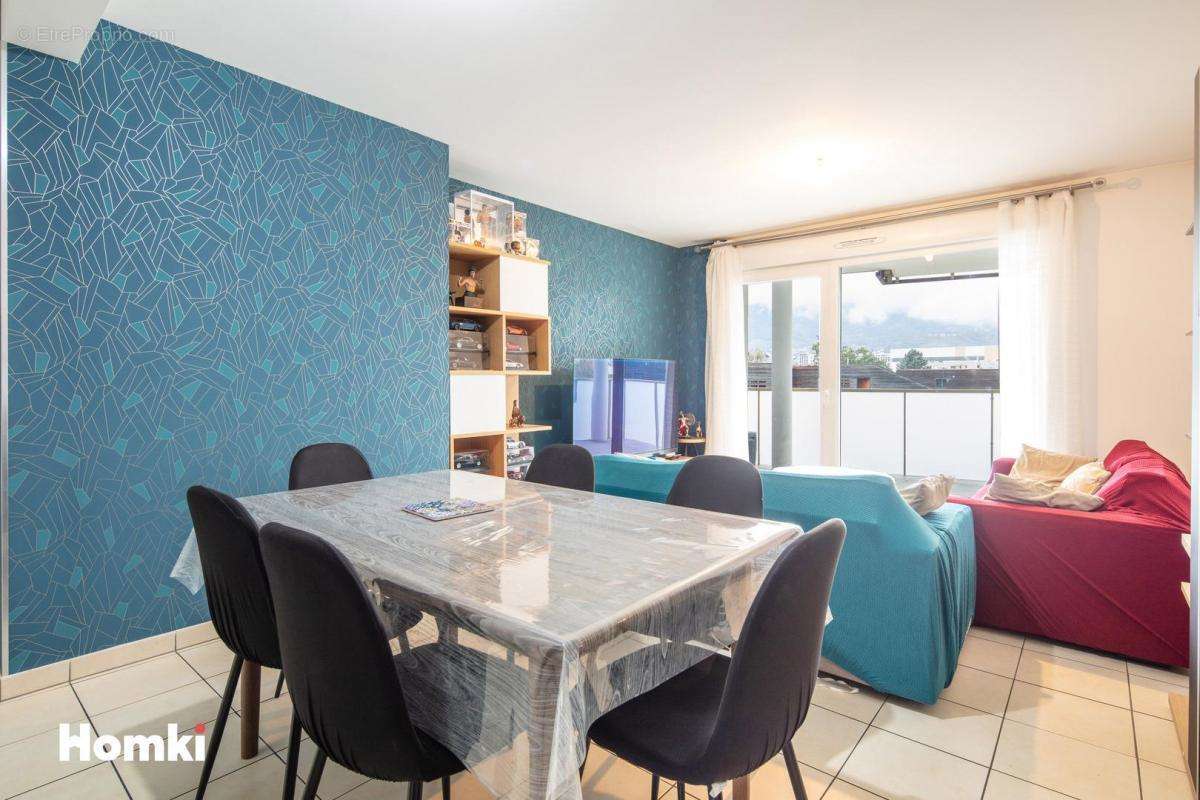 Appartement à GRENOBLE