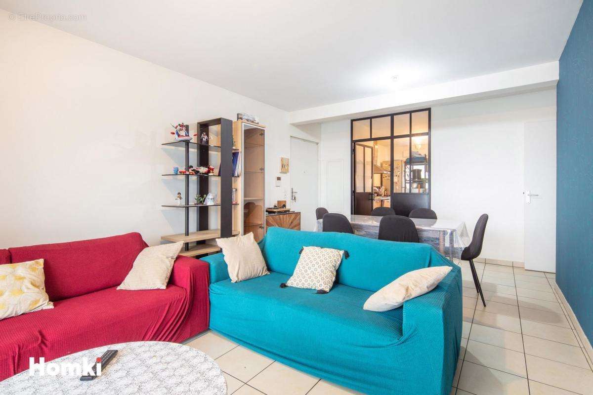 Appartement à GRENOBLE