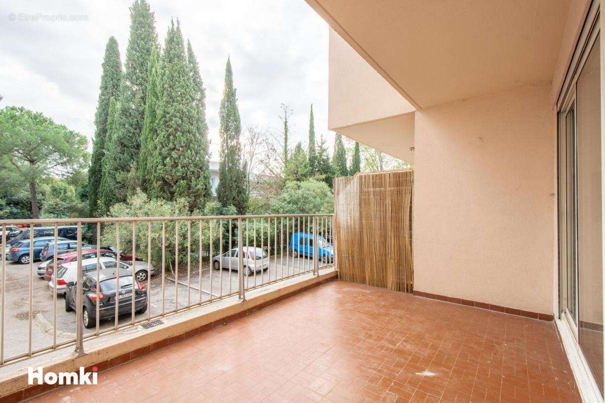 Appartement à MONTPELLIER