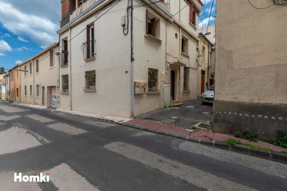 Appartement à MONTPELLIER