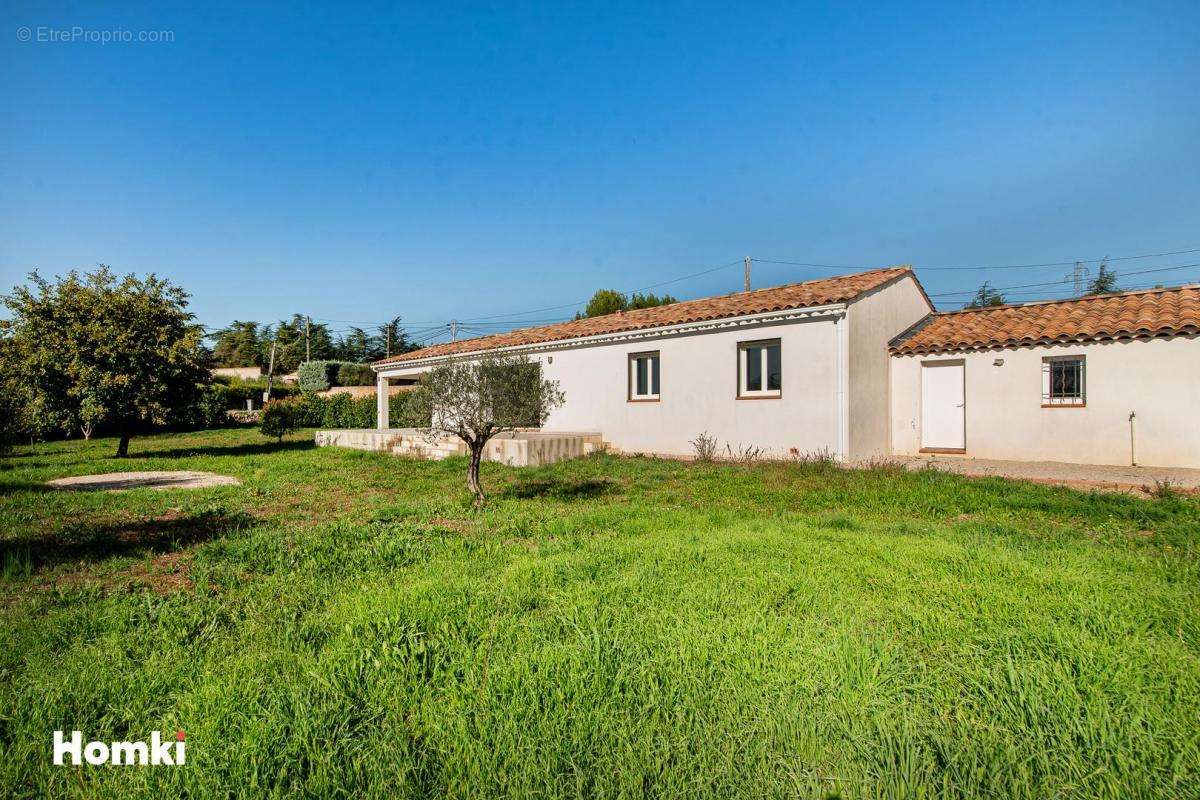 Maison à SAINT-MAXIMIN-LA-SAINTE-BAUME