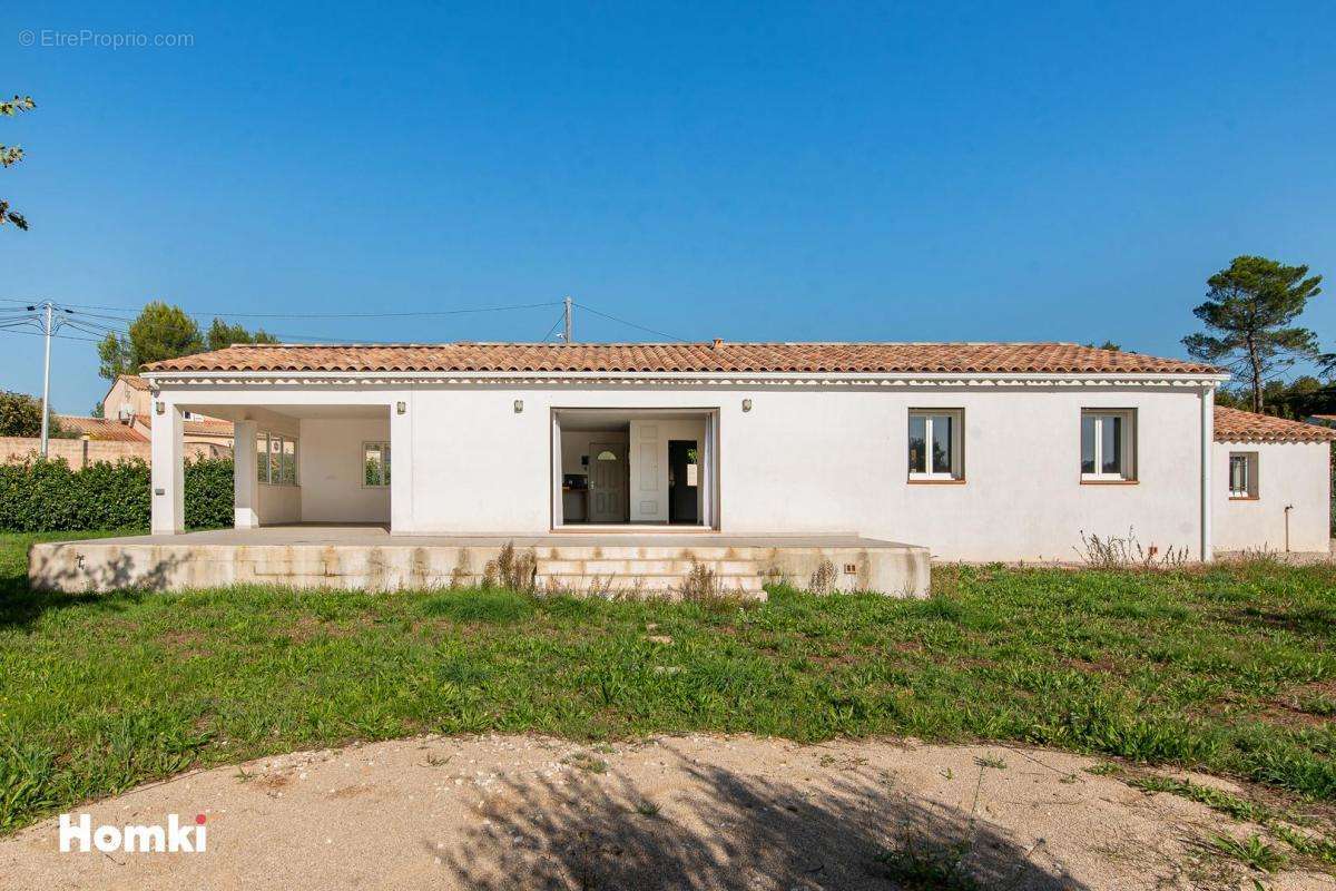 Maison à SAINT-MAXIMIN-LA-SAINTE-BAUME