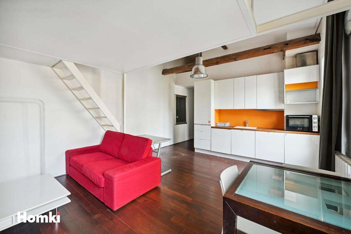 Appartement à PARIS-13E