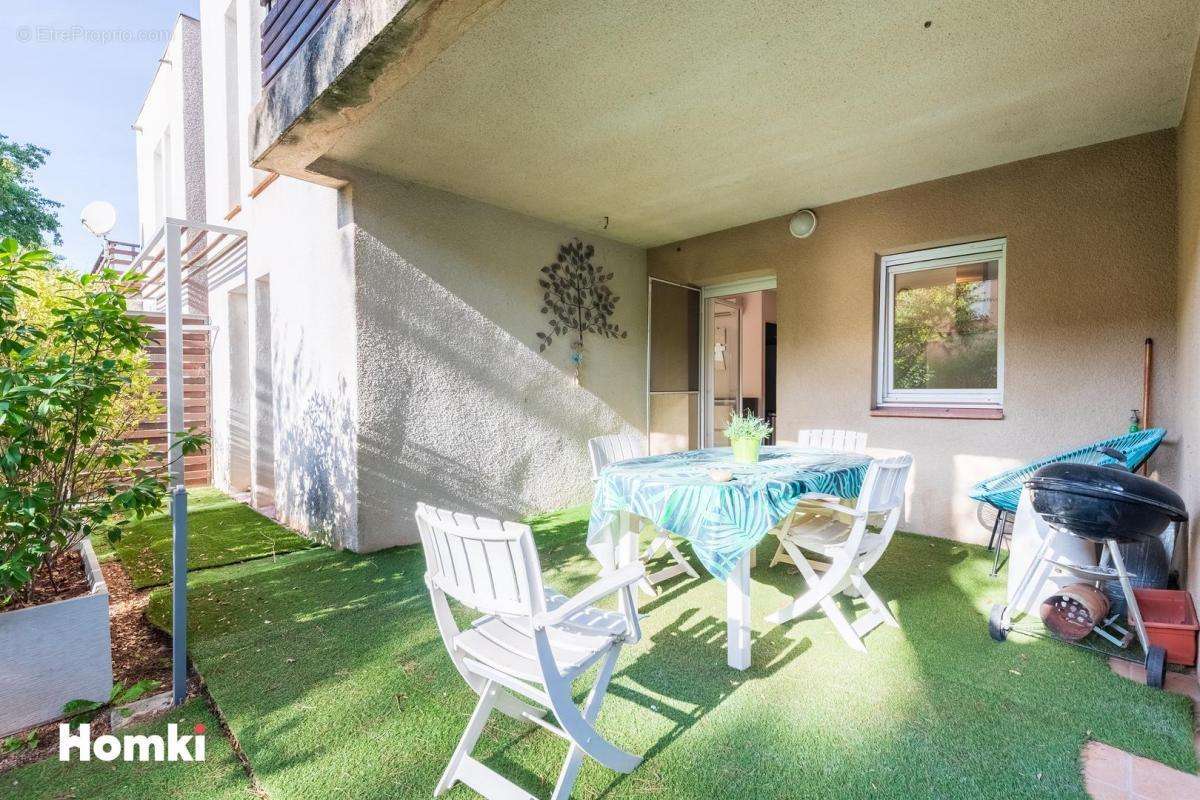 Appartement à AIX-EN-PROVENCE