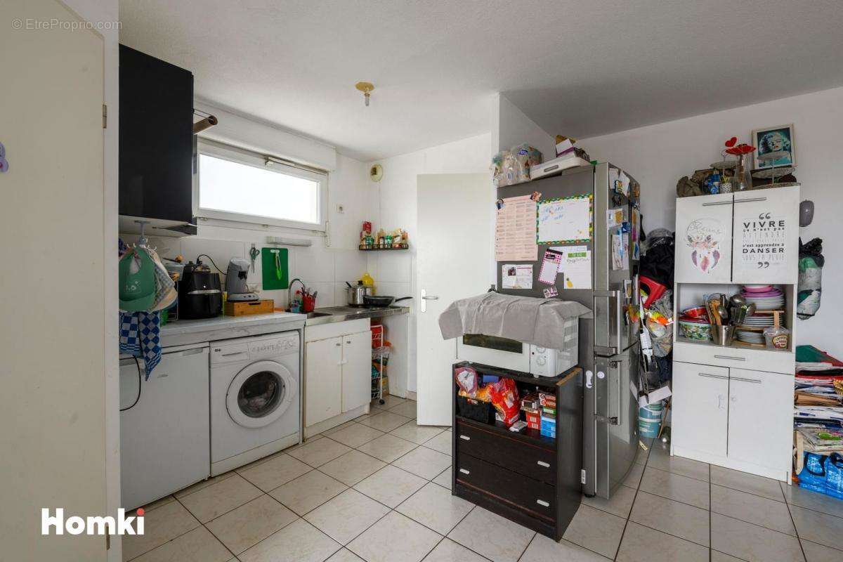 Appartement à NIMES