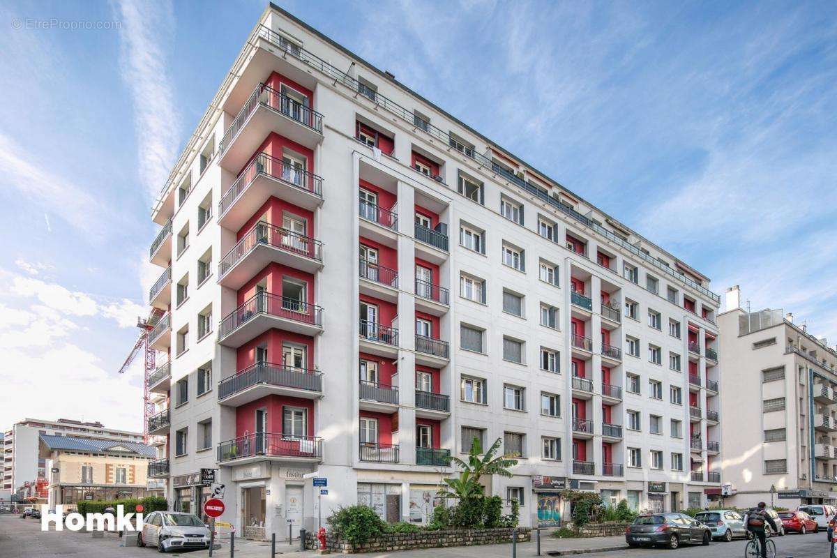 Appartement à GRENOBLE