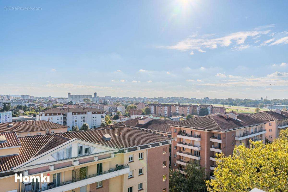 Appartement à TOULOUSE