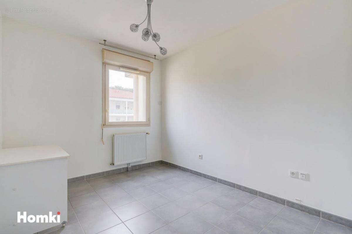 Appartement à MARSEILLE-12E