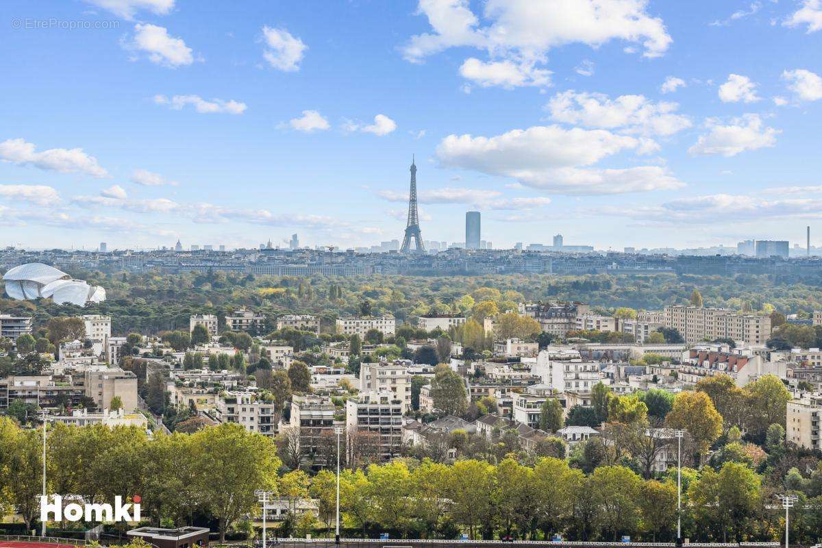 Appartement à PUTEAUX