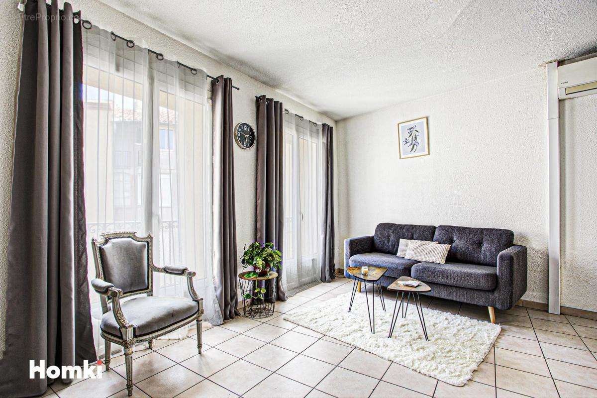 Appartement à PERPIGNAN