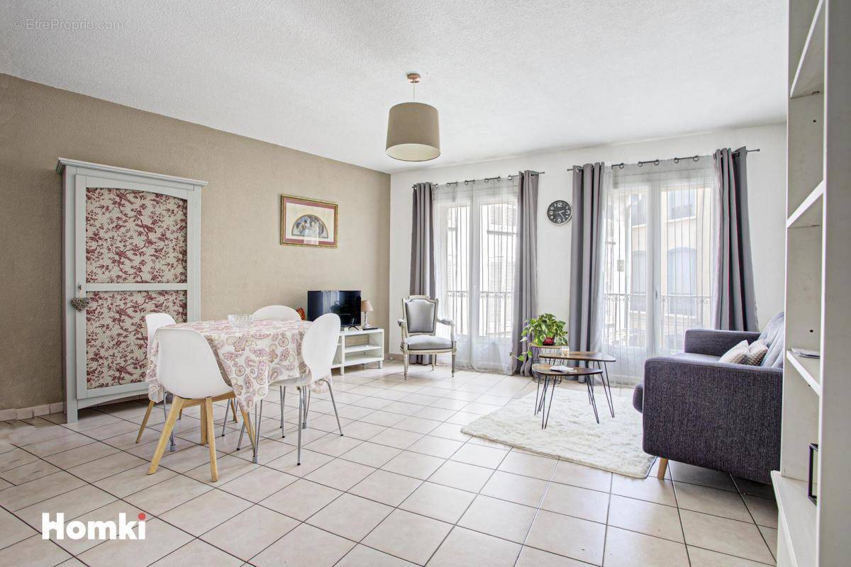 Appartement à PERPIGNAN