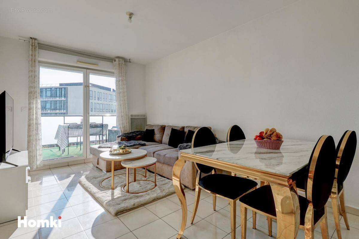 Appartement à MARSEILLE-10E