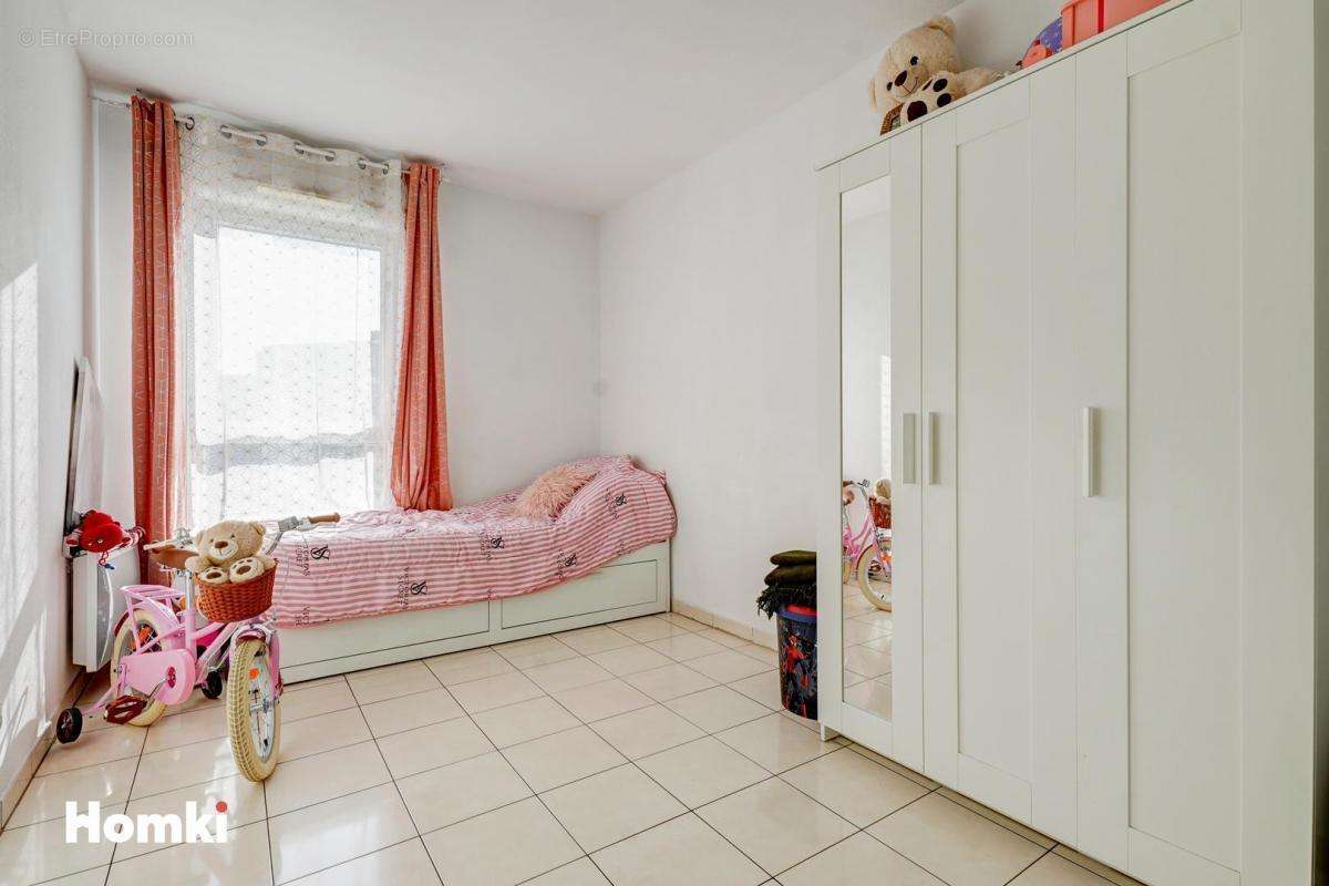 Appartement à MARSEILLE-10E