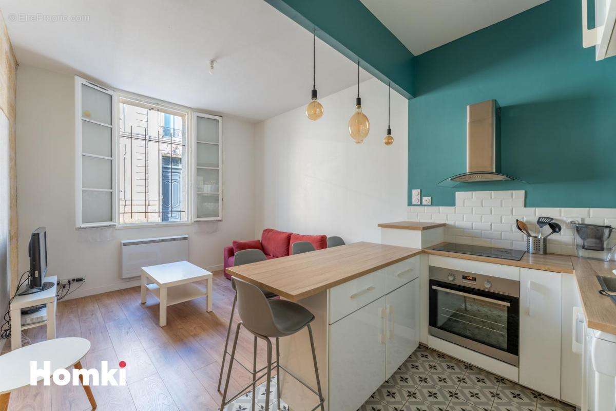 Appartement à BORDEAUX