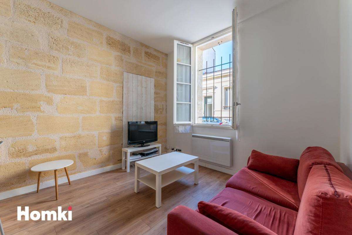 Appartement à BORDEAUX