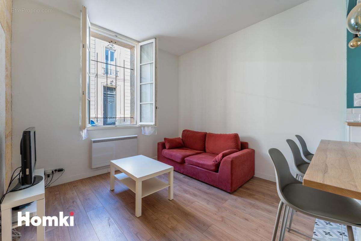 Appartement à BORDEAUX