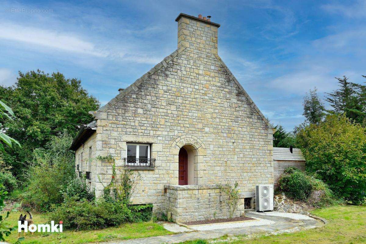 Maison à LANVALLAY