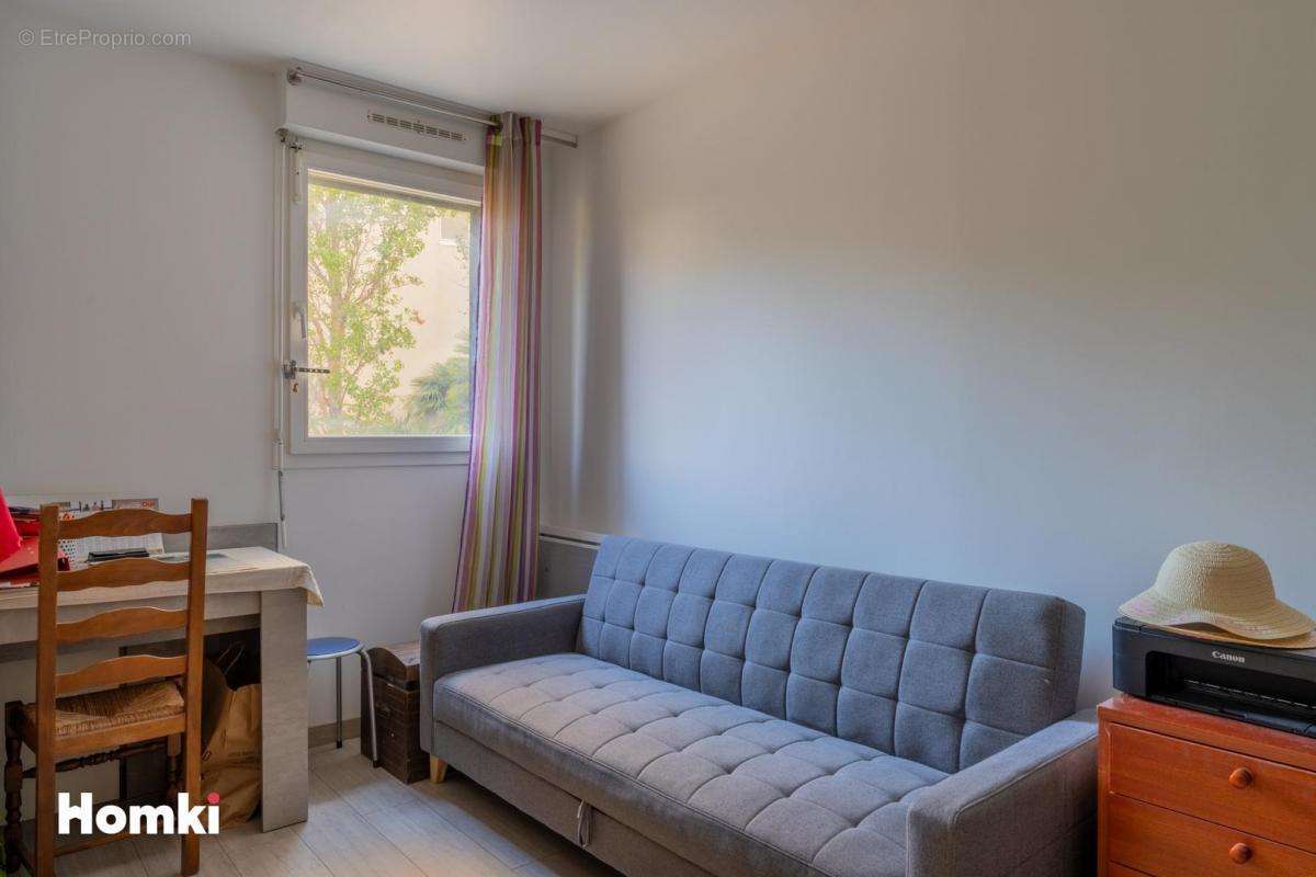 Appartement à MARSEILLE-9E