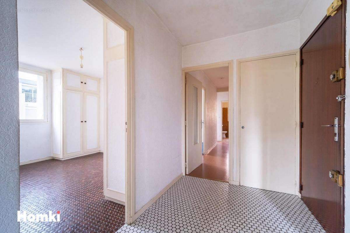 Appartement à TOULOUSE