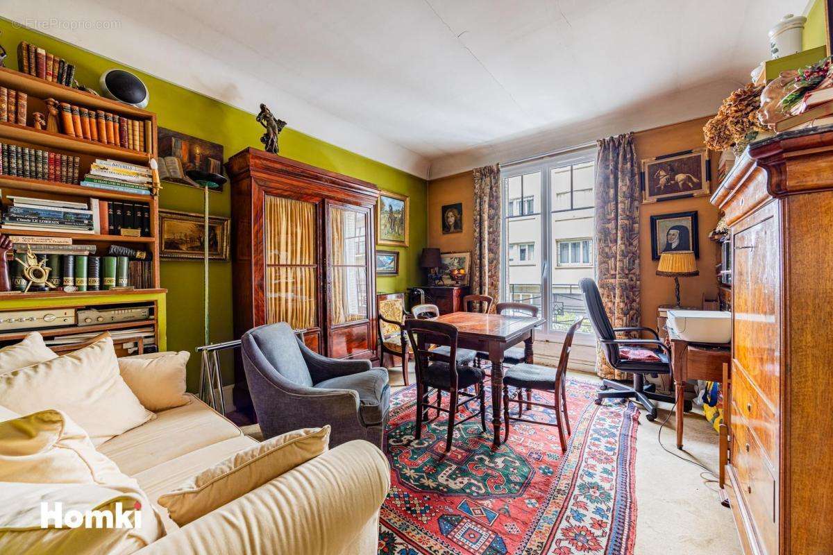 Appartement à PARIS-15E