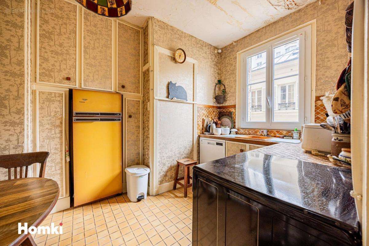 Appartement à PARIS-15E